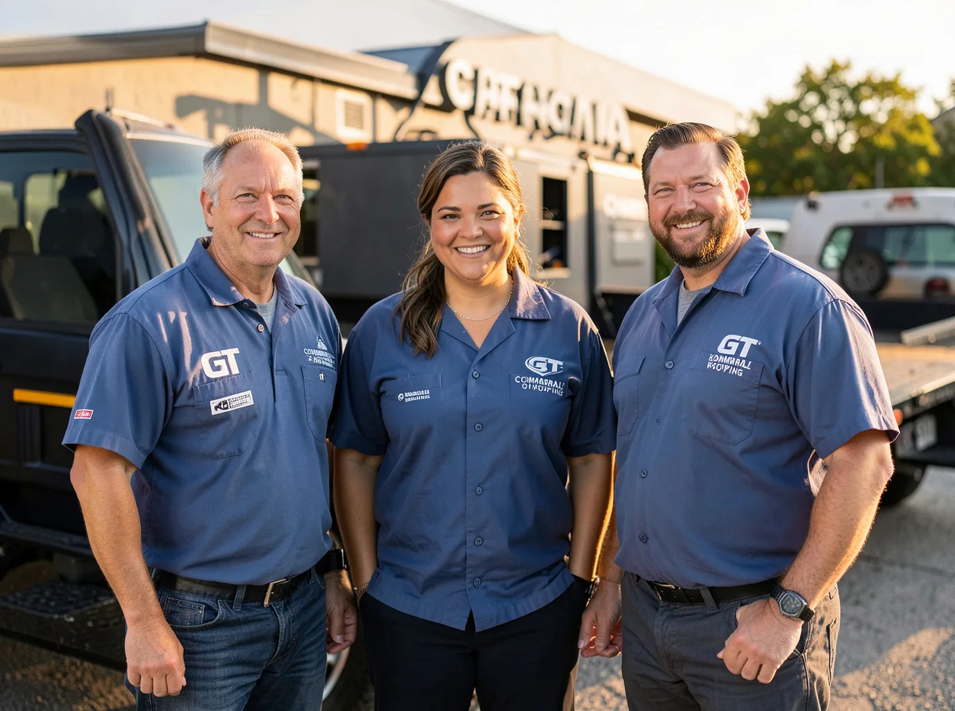 Flat Roof Repair company in Bessemer City, NC