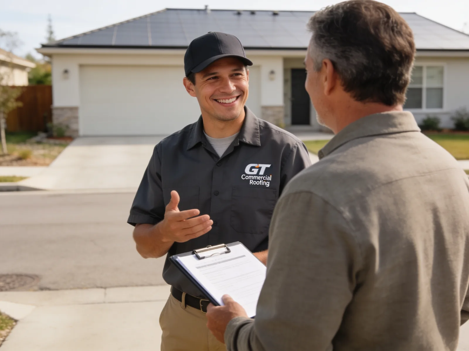 Flat Roof Repair Bessemer City, NC FAQs